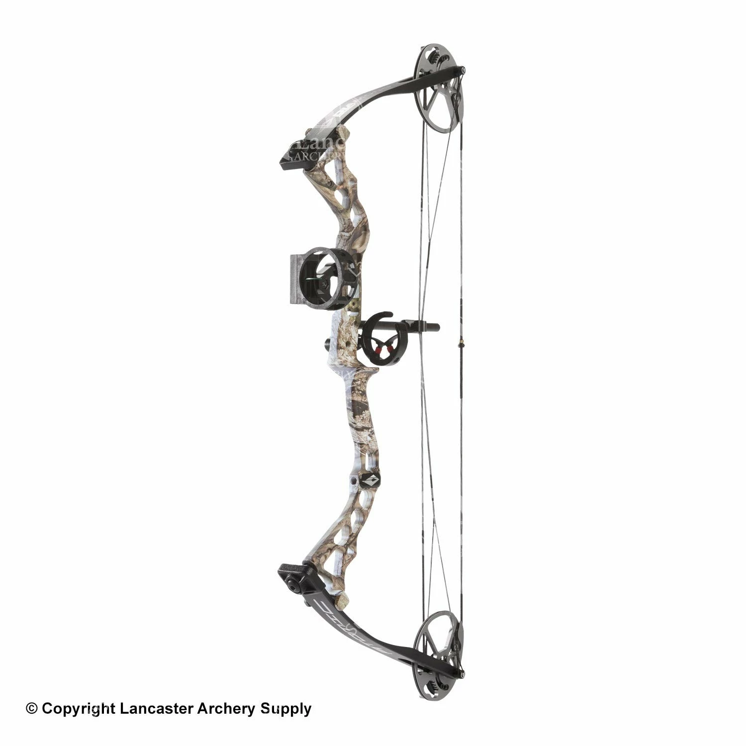 Diamond Archery 2020 Diamond Atomic Youth Compound Bow Package - Image 3