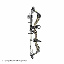 Diamond Archery Diamond Edge 320 Compound Bow With R.A.K. Package