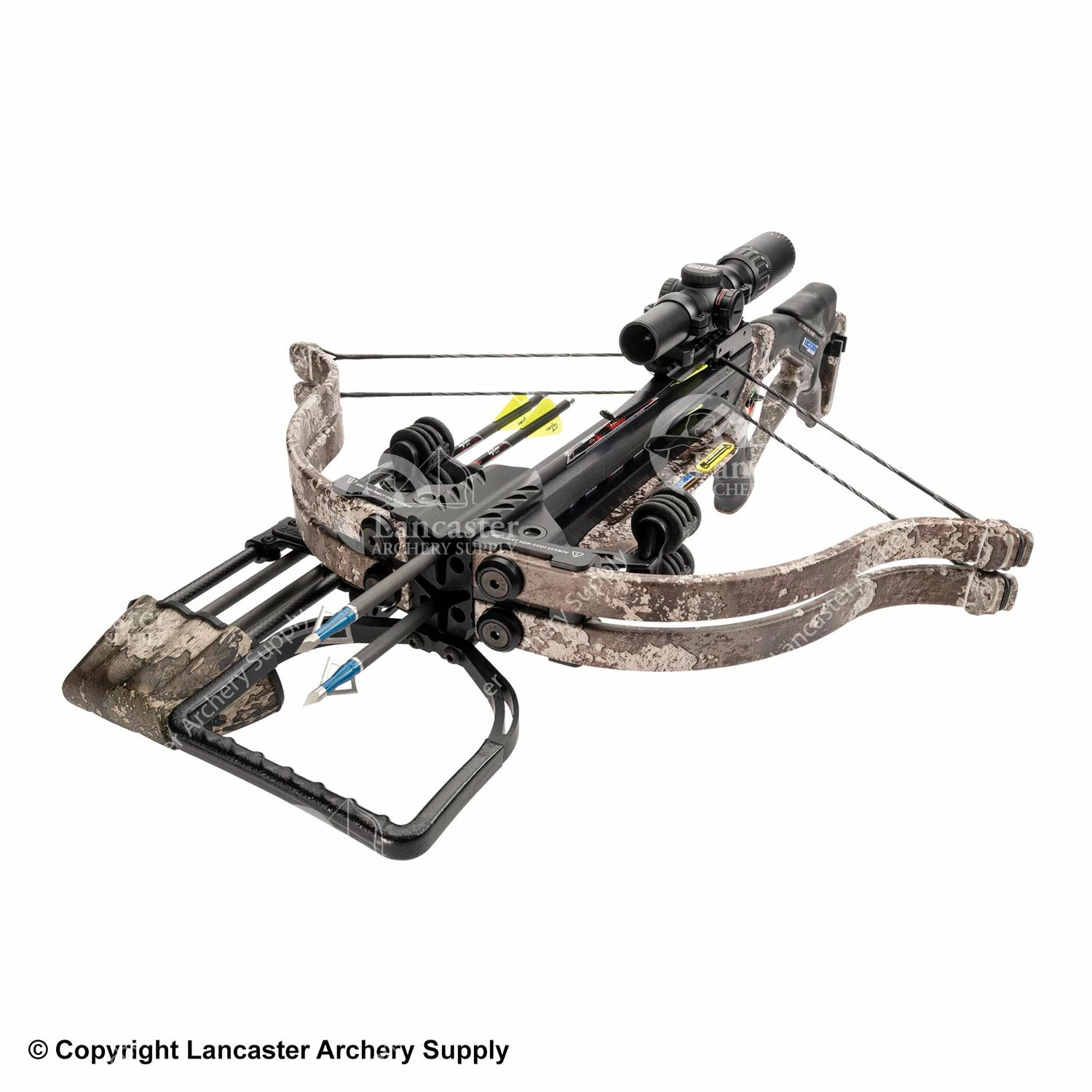 Excalibur Twin Strike Crossbow Package - Image 2