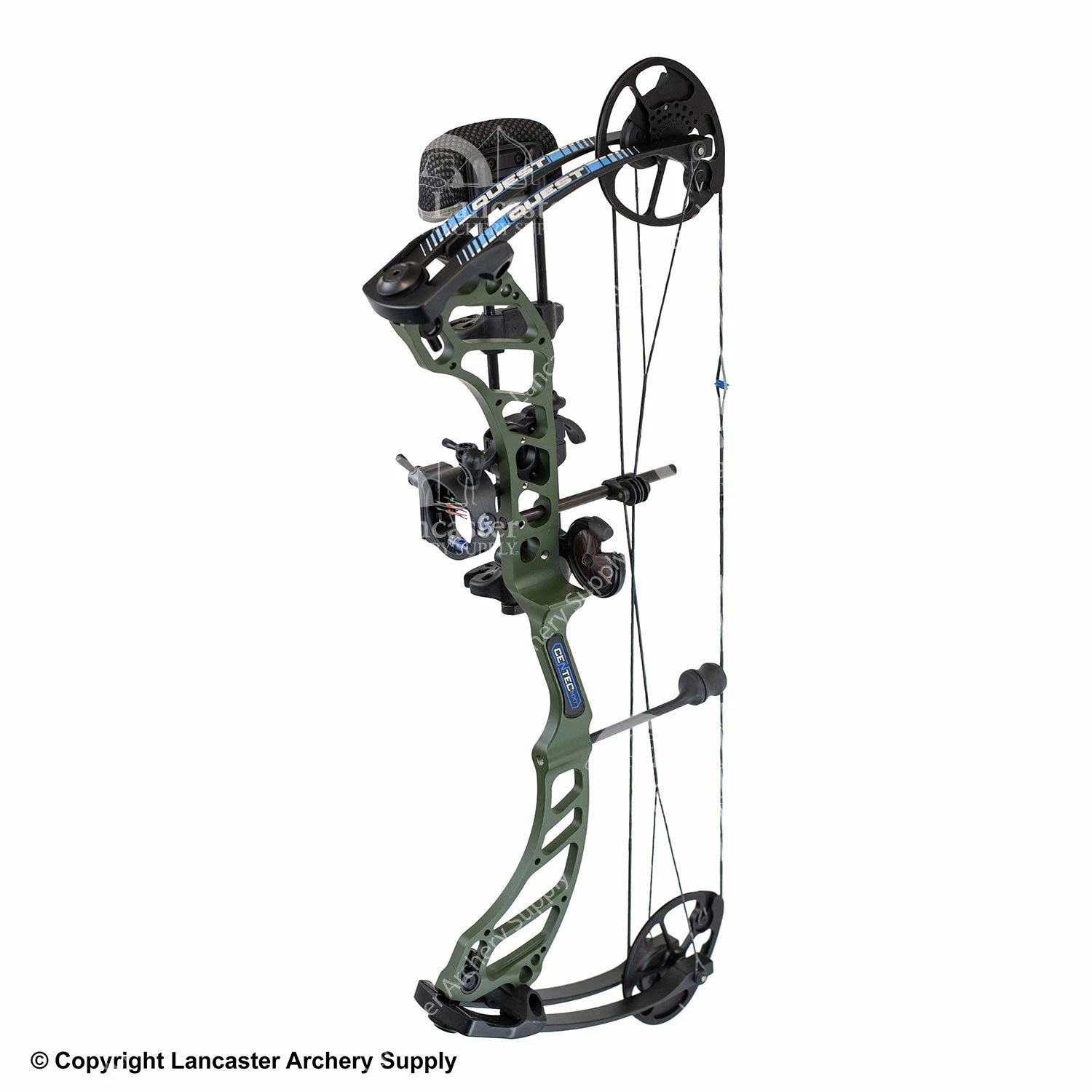Quest Centec NXT Compound Bow Package