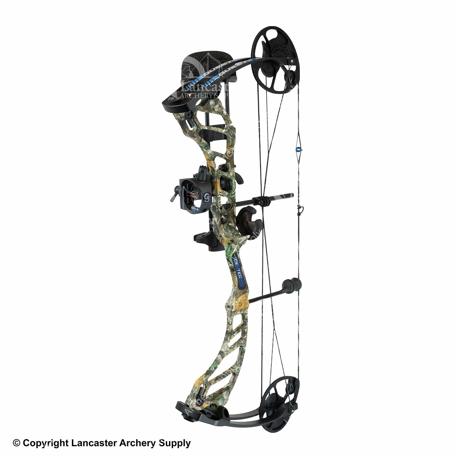 Quest Centec NXT Compound Bow Package - Image 3