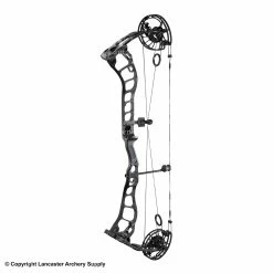 2020 Prime Black 3 Compound Bow (Standard Colors)