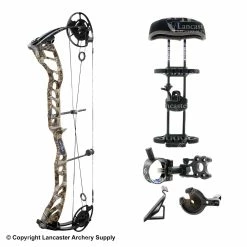 2021 Quest Centec Compound Bow W/ LT Package