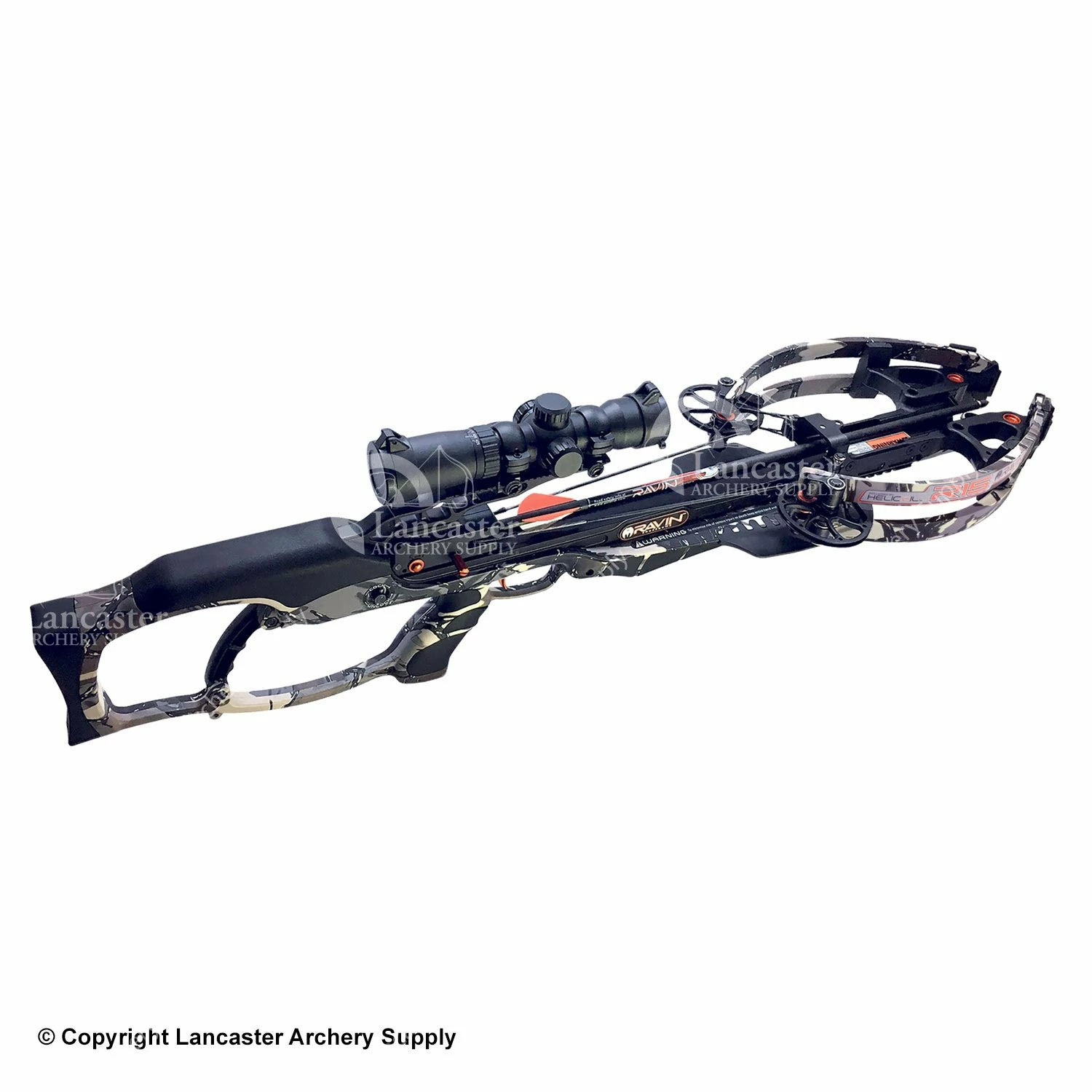 Ravin Crossbows Ravin R15 Predator Camo Crossbow Package