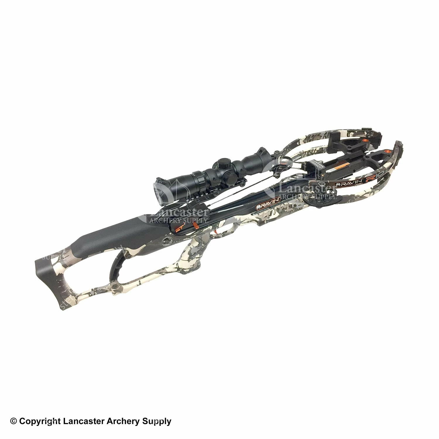 Ravin Crossbows Ravin R10 Crossbow Package (Predator Camo)