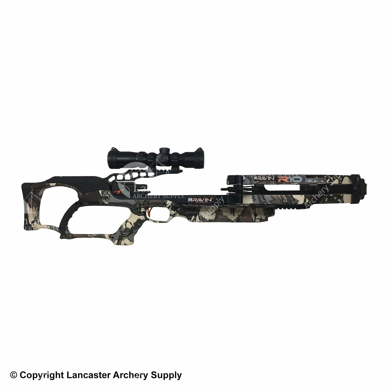 Ravin Crossbows Ravin R10 Crossbow Package (Predator Camo) - Image 2