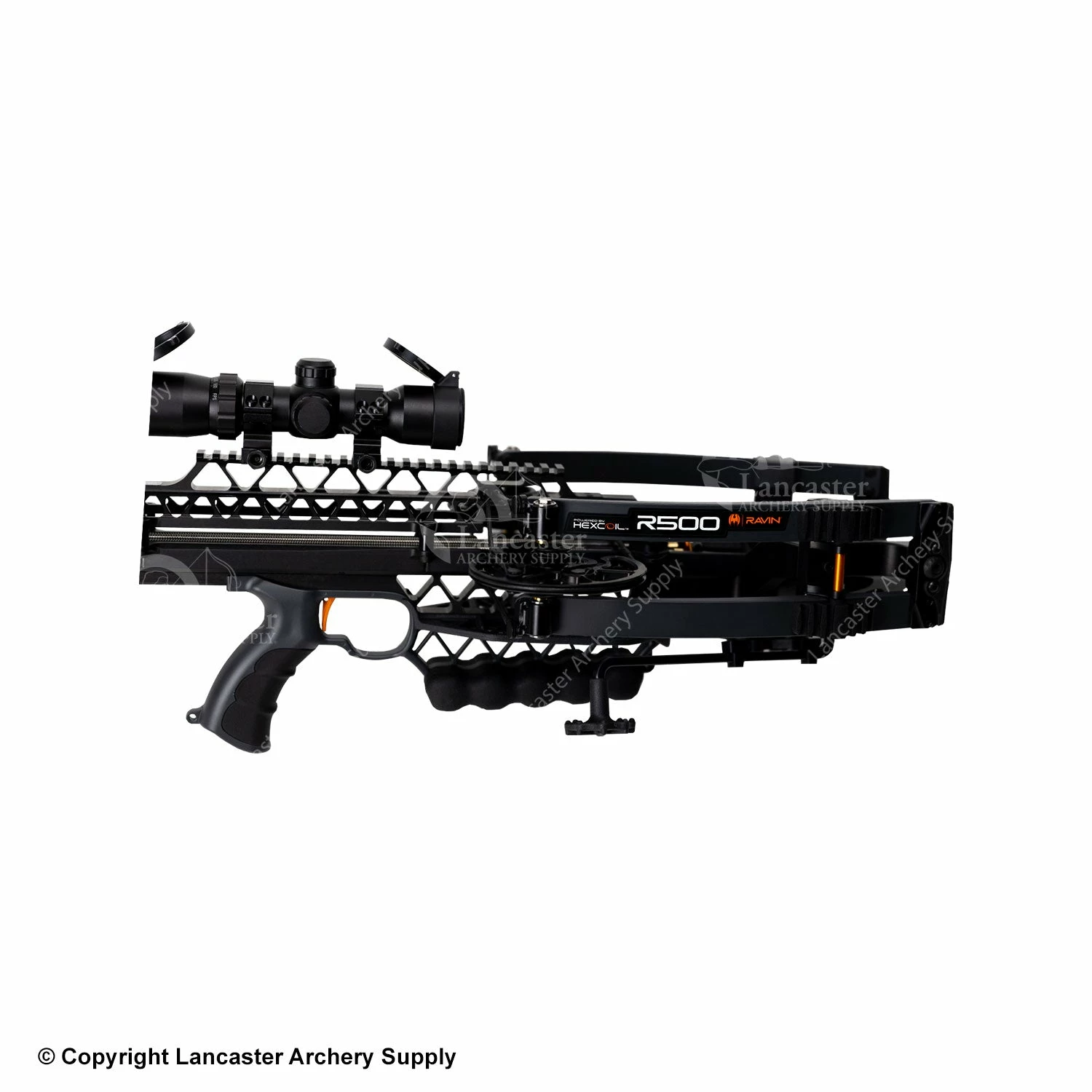 Ravin Crossbows Ravin R500E Crossbow Package W/ Electric Drive Cocking System - Image 3