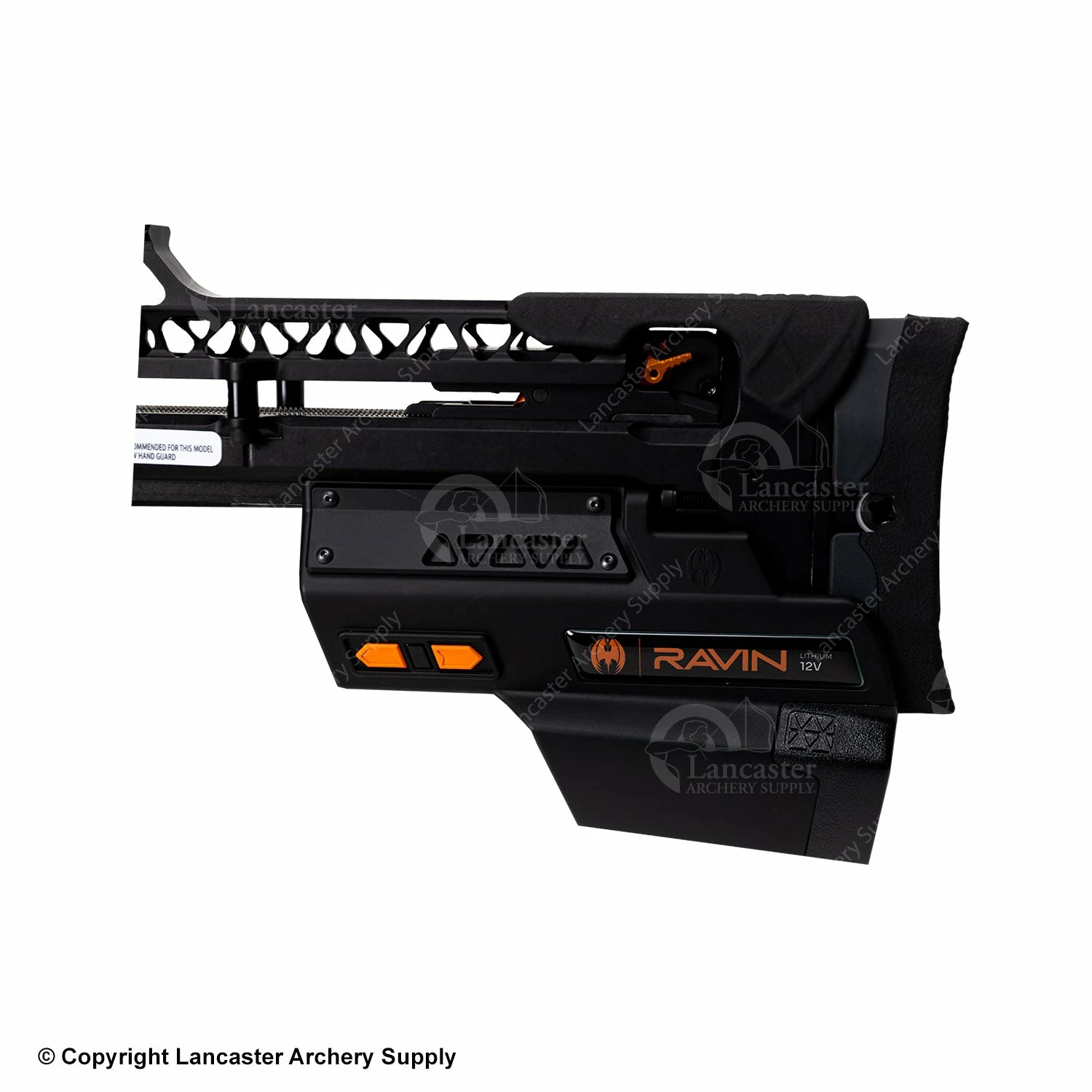 Ravin Crossbows Ravin R500E Crossbow Package W/ Electric Drive Cocking System - Image 5