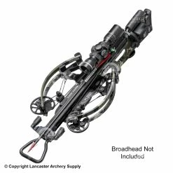 TenPoint Nitro XRT Crossbow Package With ACUdraw Pro