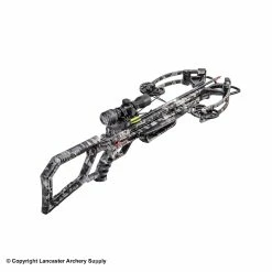 Wicked Ridge Crossbows Wicked Ridge M-370 Crossbow Package W/ Rope Sled (Peak Camo)