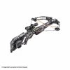 Wicked Ridge Crossbows Wicked Ridge Rampage 360 Crossbow Package W/ ACUdraw (Peak Camo)