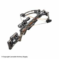 Wicked Ridge Crossbows Wicked Ridge Ranger X2 Crossbow Package W/ ACUdraw (MO Country Camo)