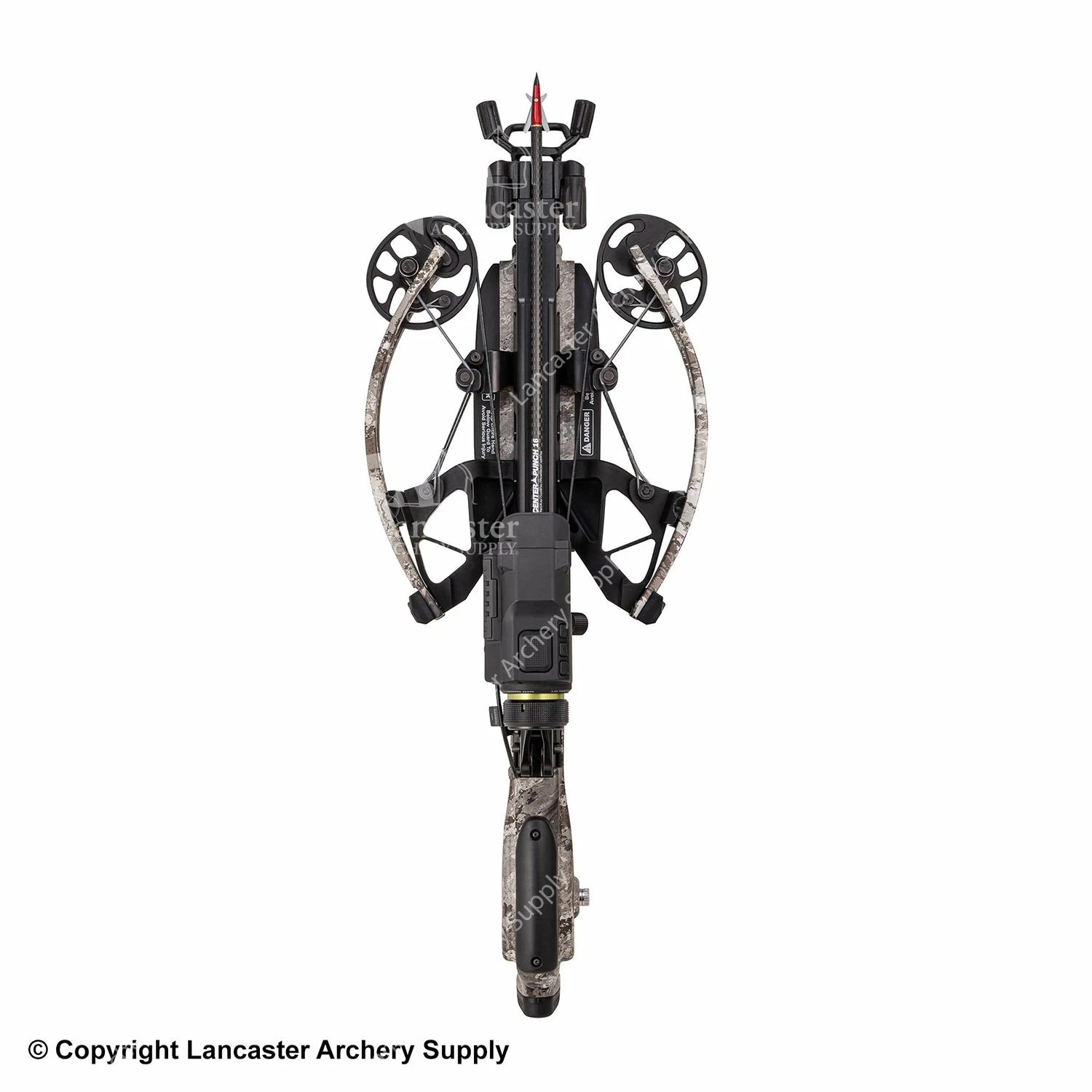 TenPoint Havoc RS440 Elite Crossbow Package W/ ACUslide (Garmin Xero) - Image 3