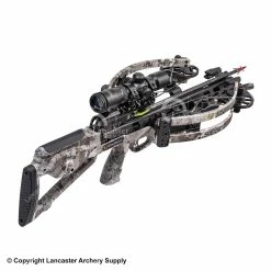 TenPoint Siege RS410 Crossbow Package W/ ACUslide (Veil Alpine)