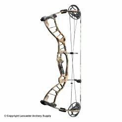 2020 Hoyt PowerMax Compound Bow (Hunting Colors)