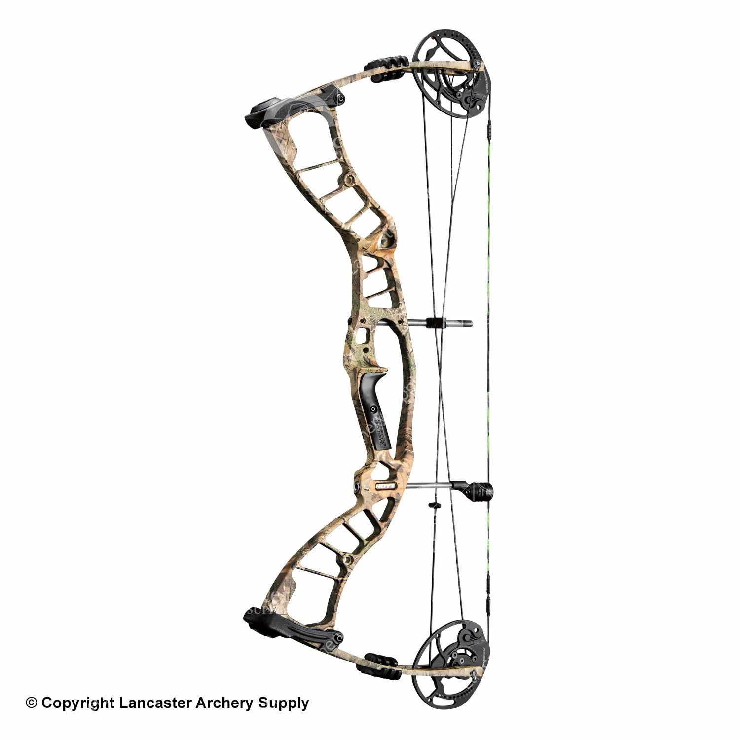 2020 Hoyt PowerMax Compound Bow (Hunting Colors)