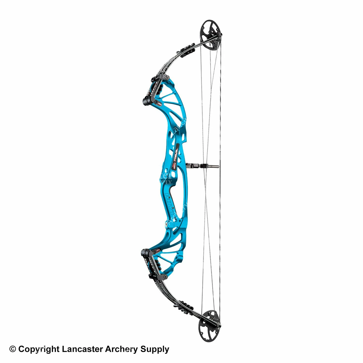 2019 Hoyt Prevail 37 Compound Target Bow (SVX Cam & 1/2) - Image 2