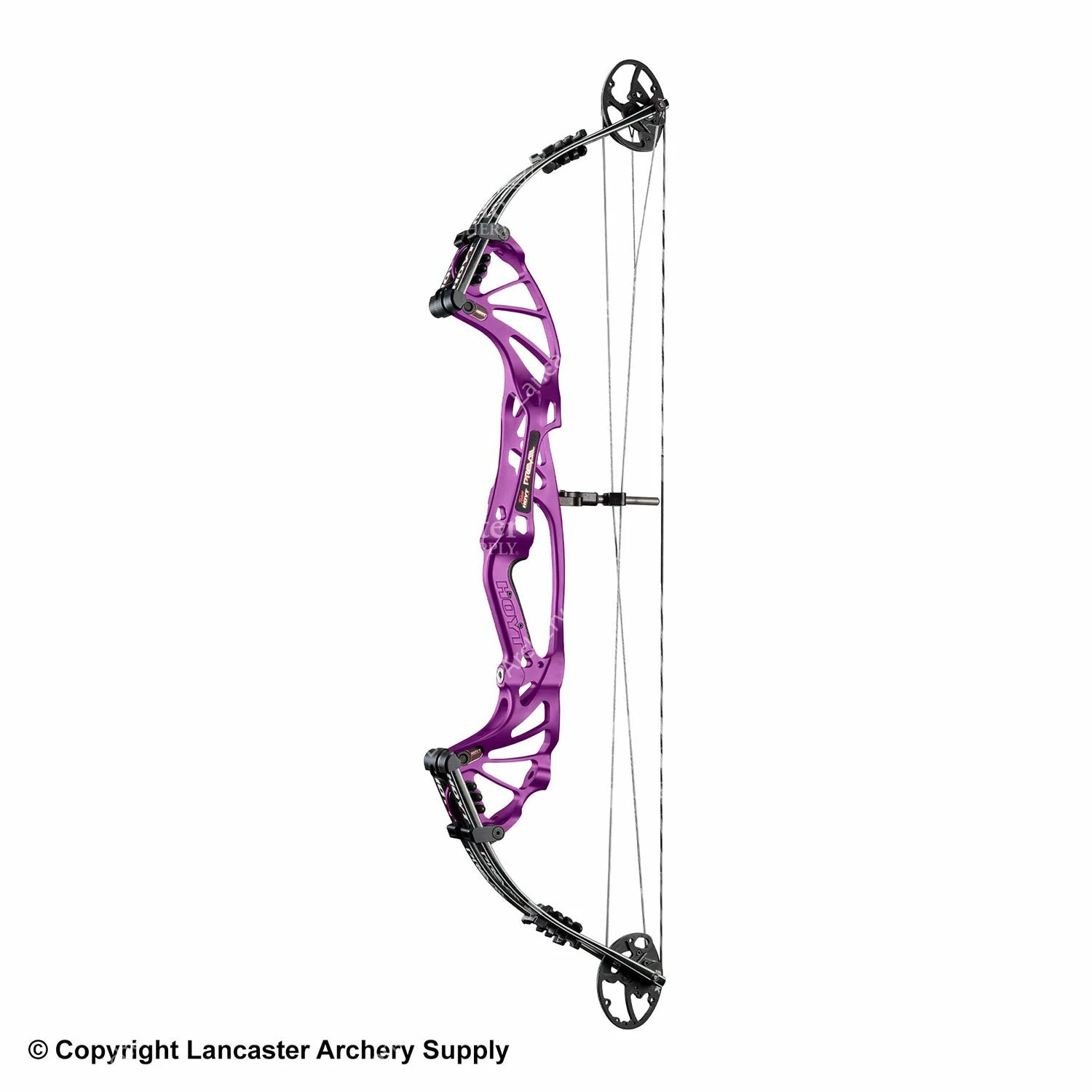 2019 Hoyt Prevail 37 Compound Target Bow (SVX Cam & 1/2) - Image 3