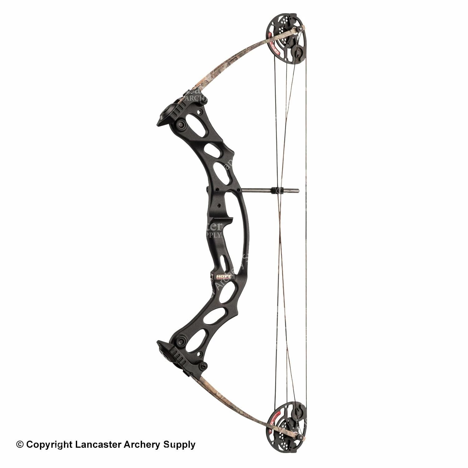 2018 Hoyt Fireshot Compound Bow (Standard Colors) - Image 3