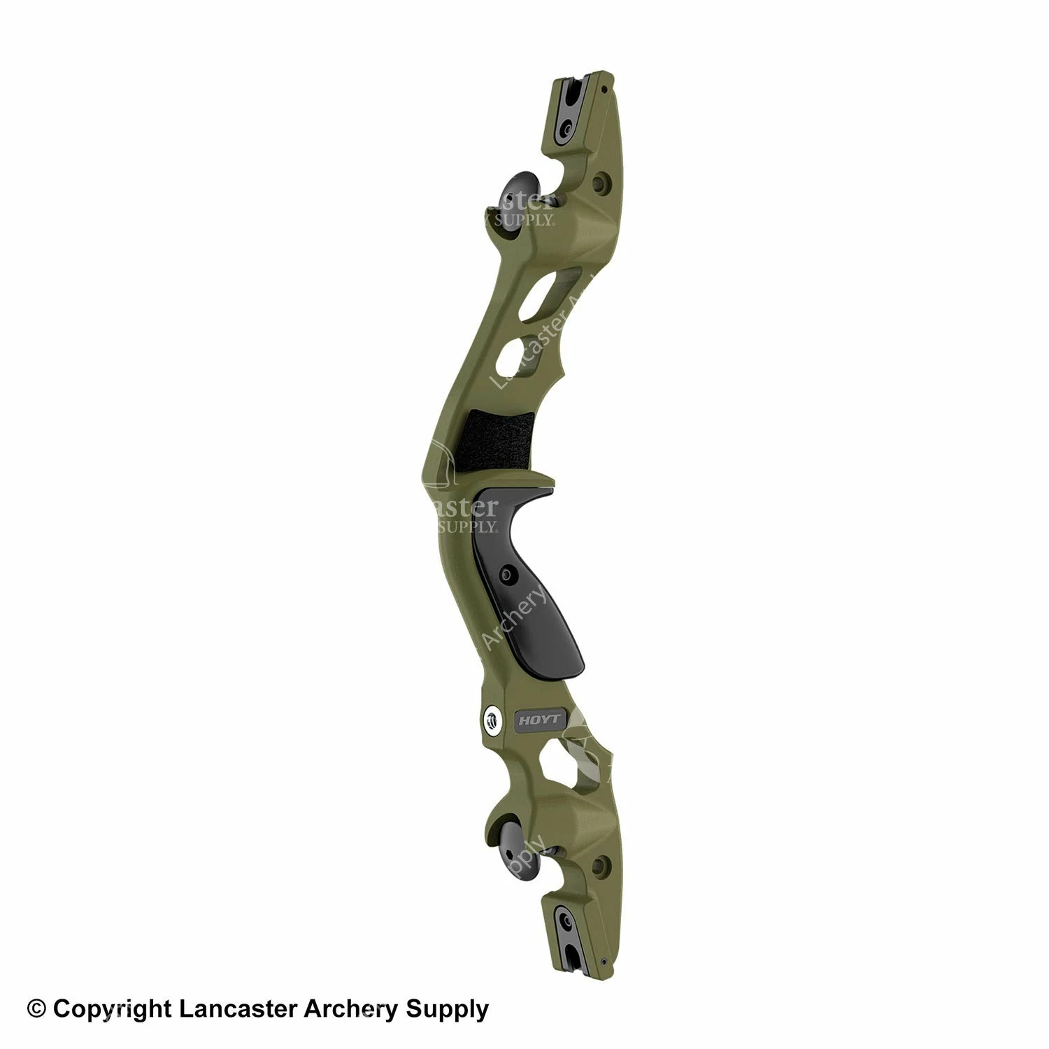 Hoyt Satori Traditional 21" ILF Recurve Riser - Image 3