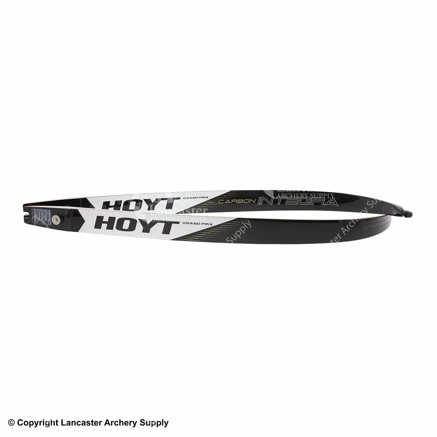 Hoyt Grand Prix Carbon Integra Recurve Limbs