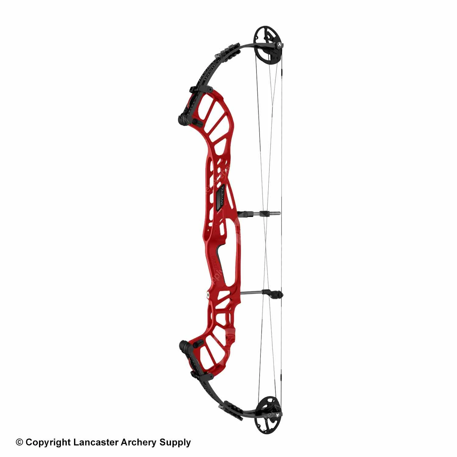 2020 Hoyt Invicta 40 Compound Target Bow (DCX Cam & 1/2) - Image 4