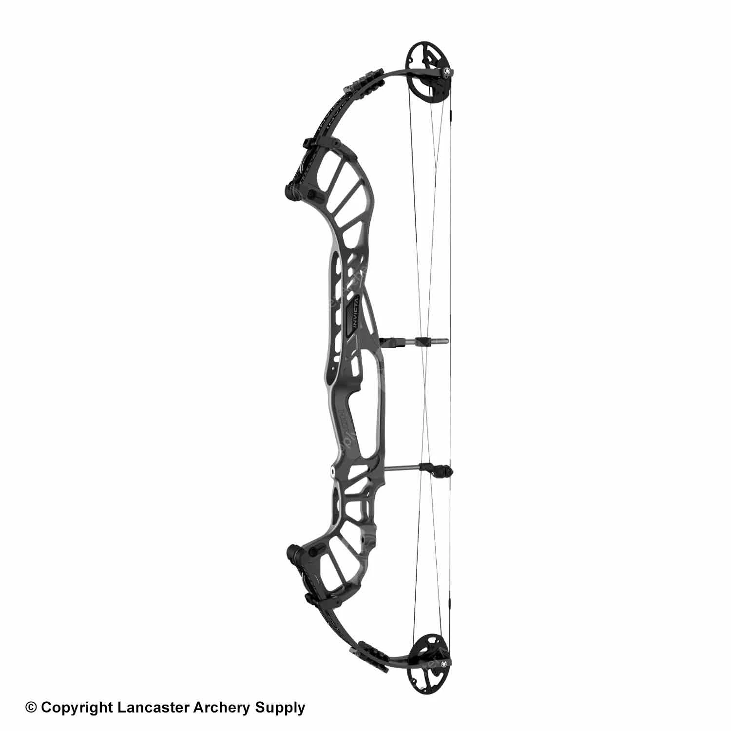 2020 Hoyt Invicta 40 Compound Target Bow (DCX Cam & 1/2) - Image 3