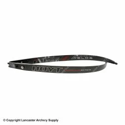 Hoyt Formula Carbon Velos Recurve Limbs (Matte Finish)