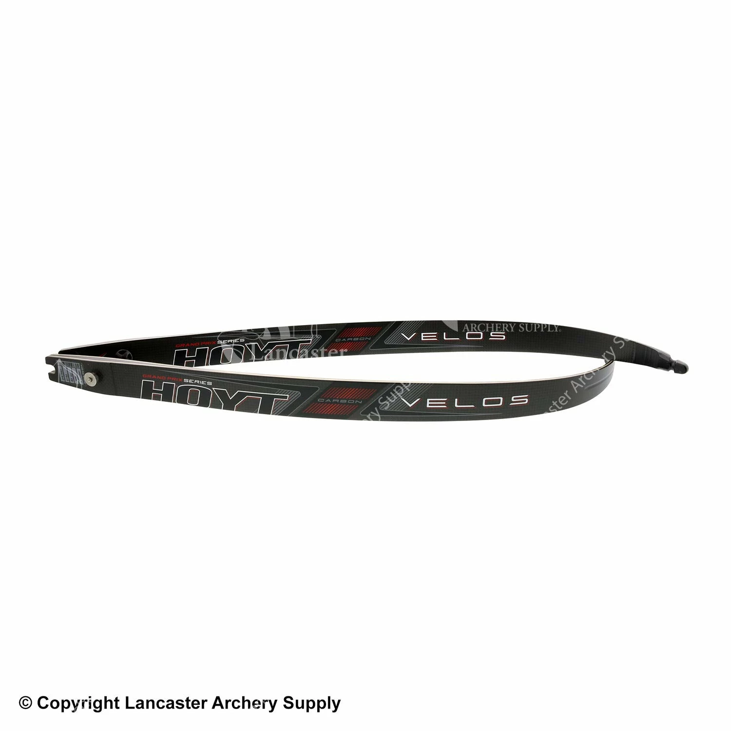 Hoyt Grand Prix Carbon Velos ILF Recurve Limbs (Matte Finish)