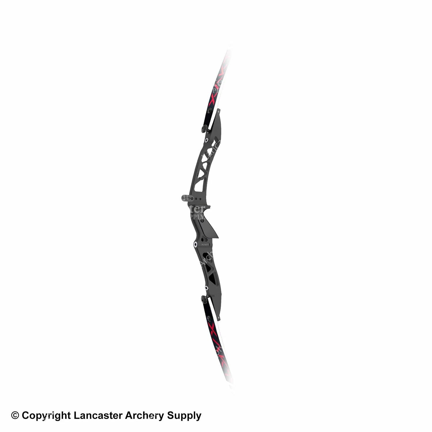 Hoyt Xakt Grand Prix 25" ILF Recurve Riser - Image 3