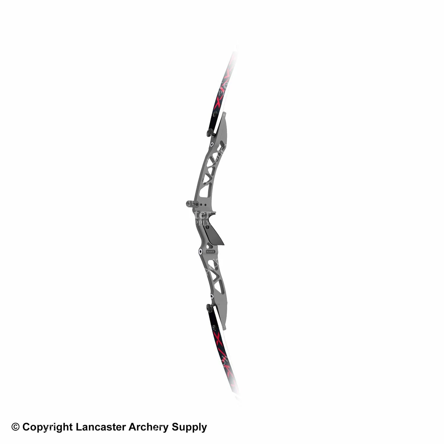 Hoyt Xakt Grand Prix 25" ILF Recurve Riser - Image 4