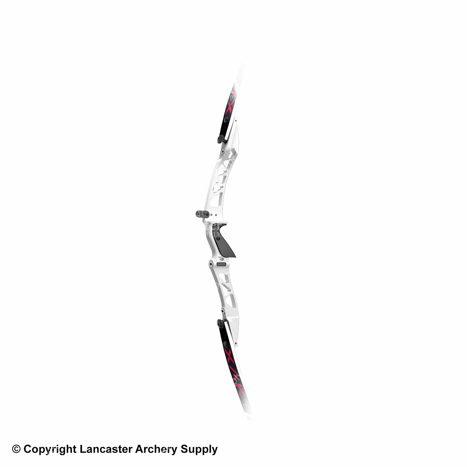 Hoyt Xakt Grand Prix 25" ILF Recurve Riser - Image 5