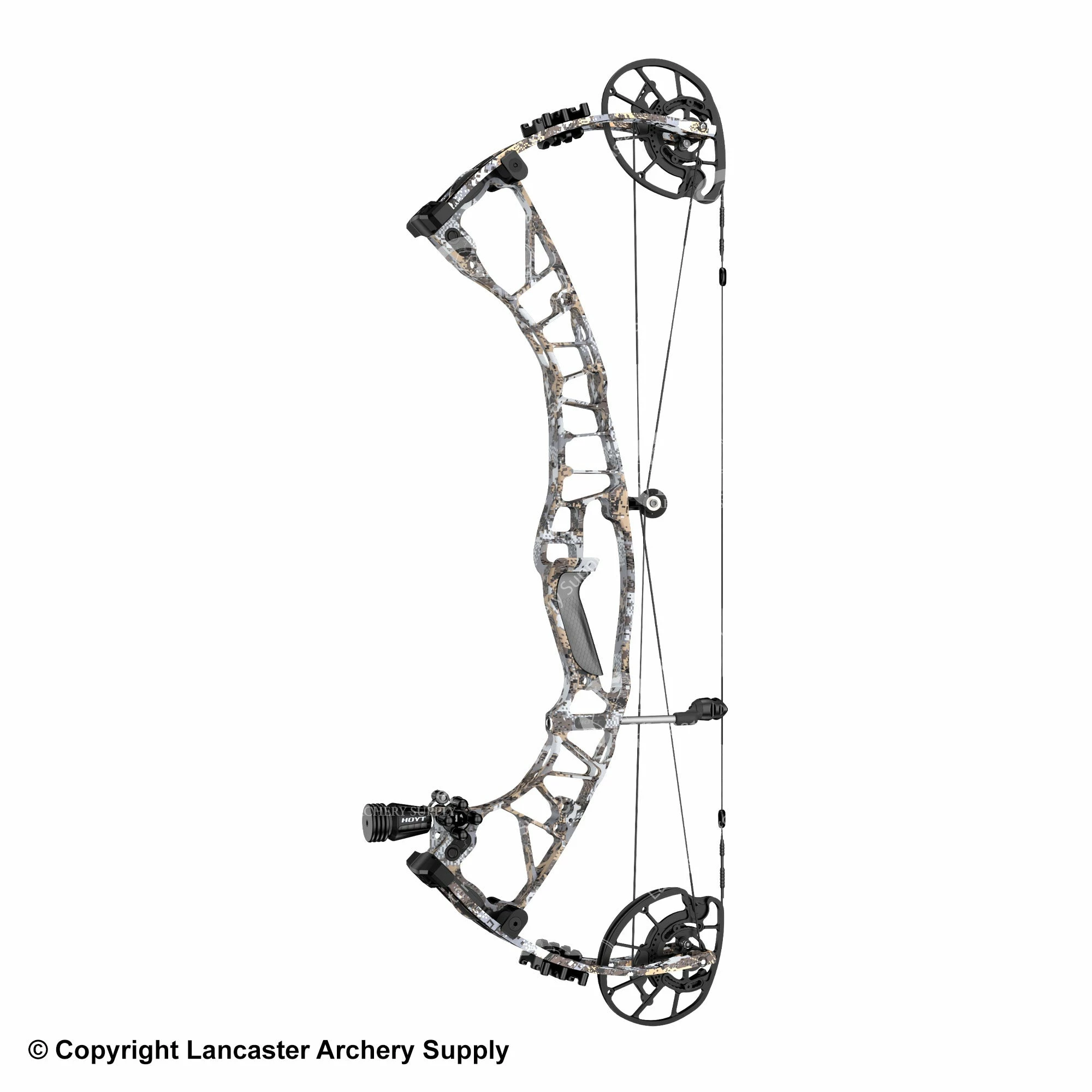 2021 Hoyt Ventum 33 Compound Bow - Image 4