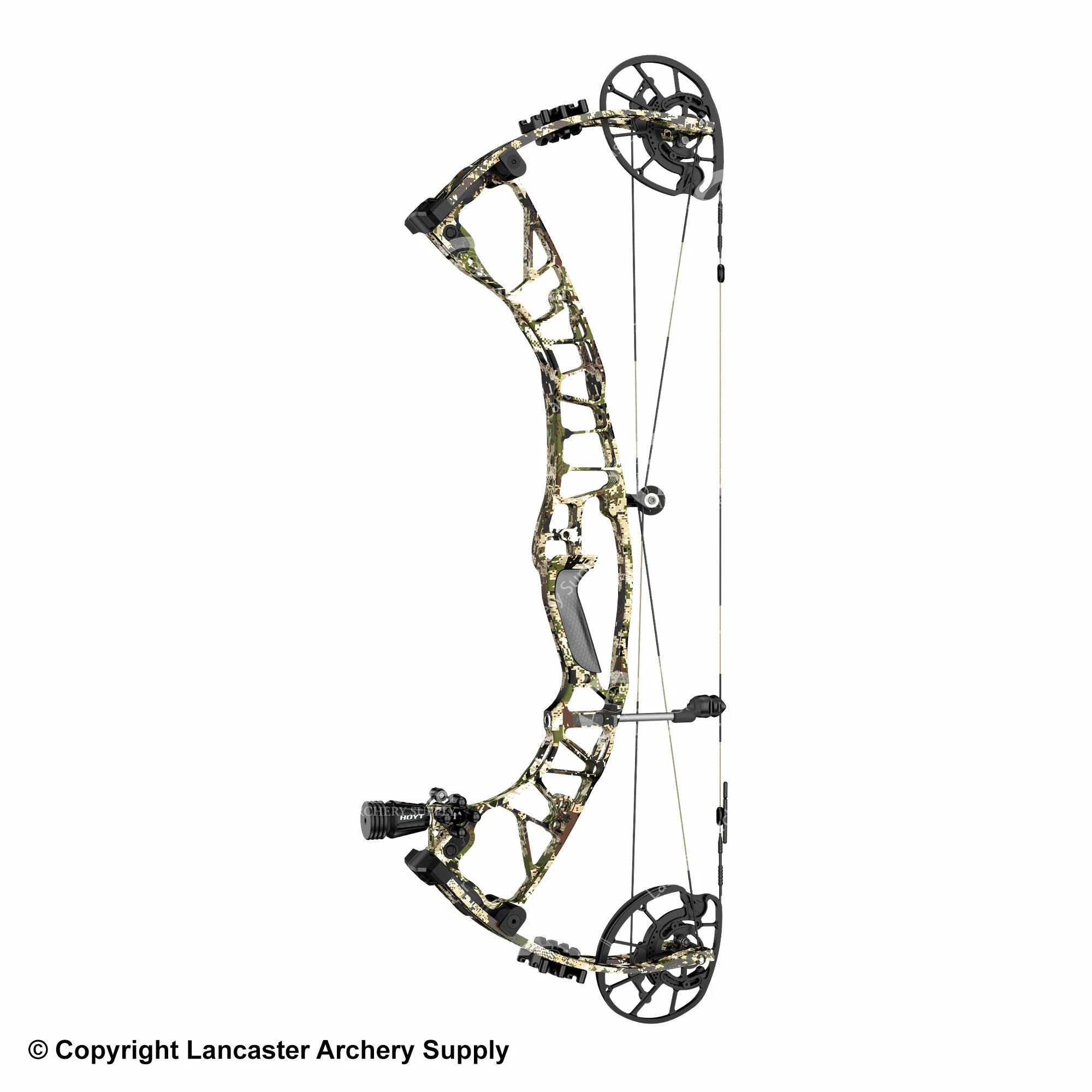 2021 Hoyt Ventum 33 Compound Bow - Image 6