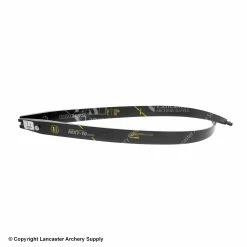 Win & Win Win Win Wiawis MXT-10 Wood/Carbon Limbs (Open Box X1030169)