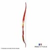 Arc Rolan Snake 60" Recurve Bow (Red)