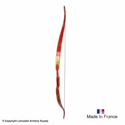 Arc Rolan Snake 60" Recurve Bow (Red)