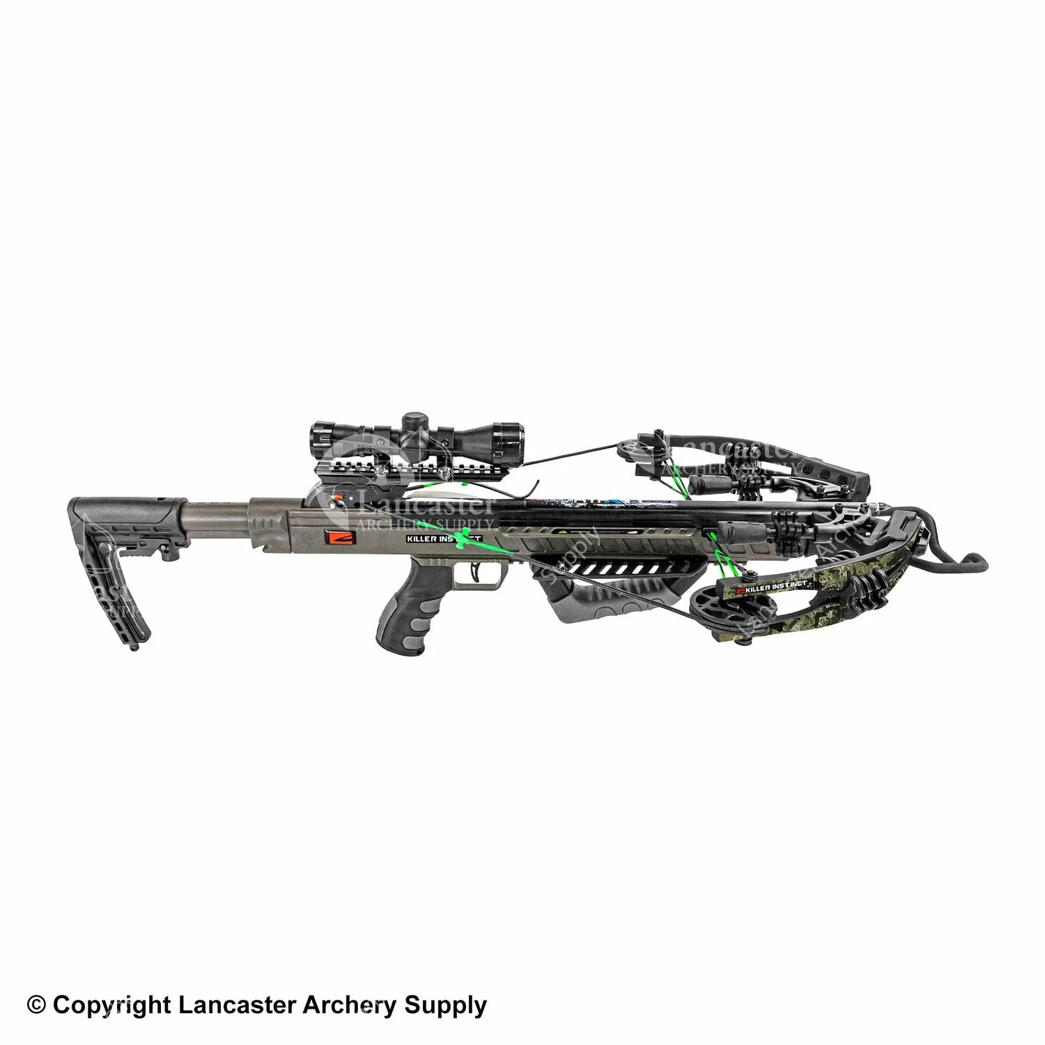 Killer Instinct Boss 405 Crossbow Package
