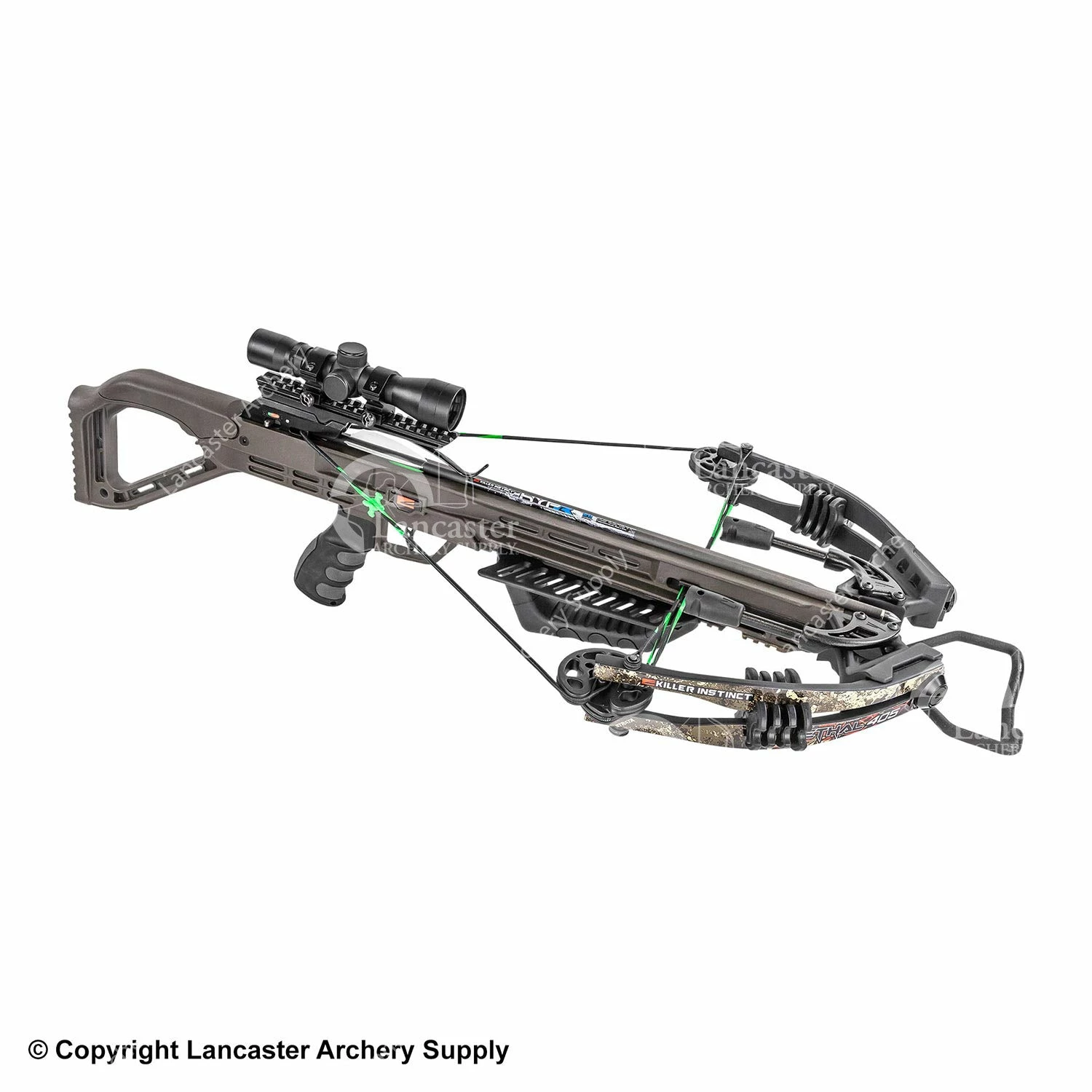 Killer Instinct Lethal 405 Crossbow Package