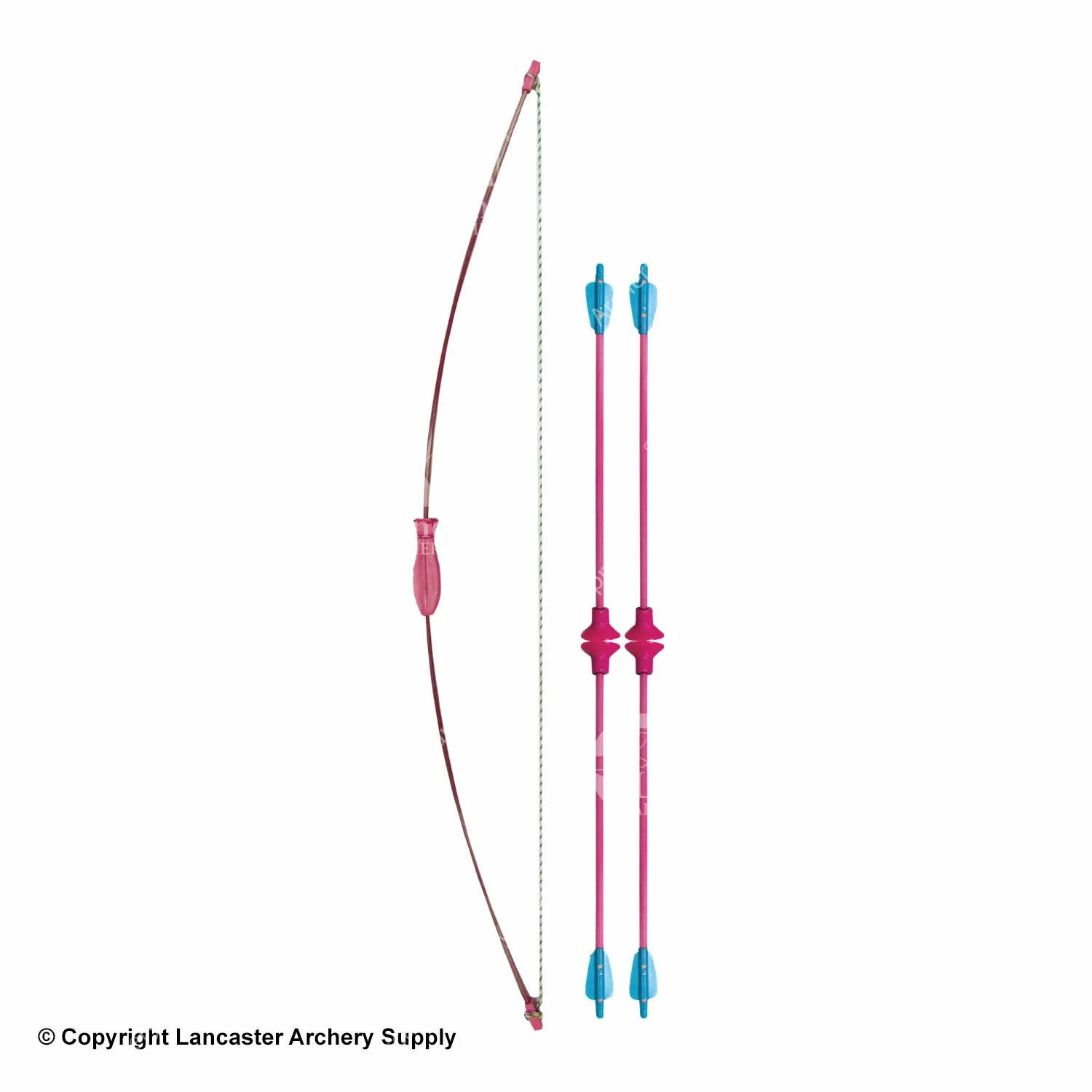 Parris Manufacturing Parris Warrior Princess Youth Bow & Arrow Set