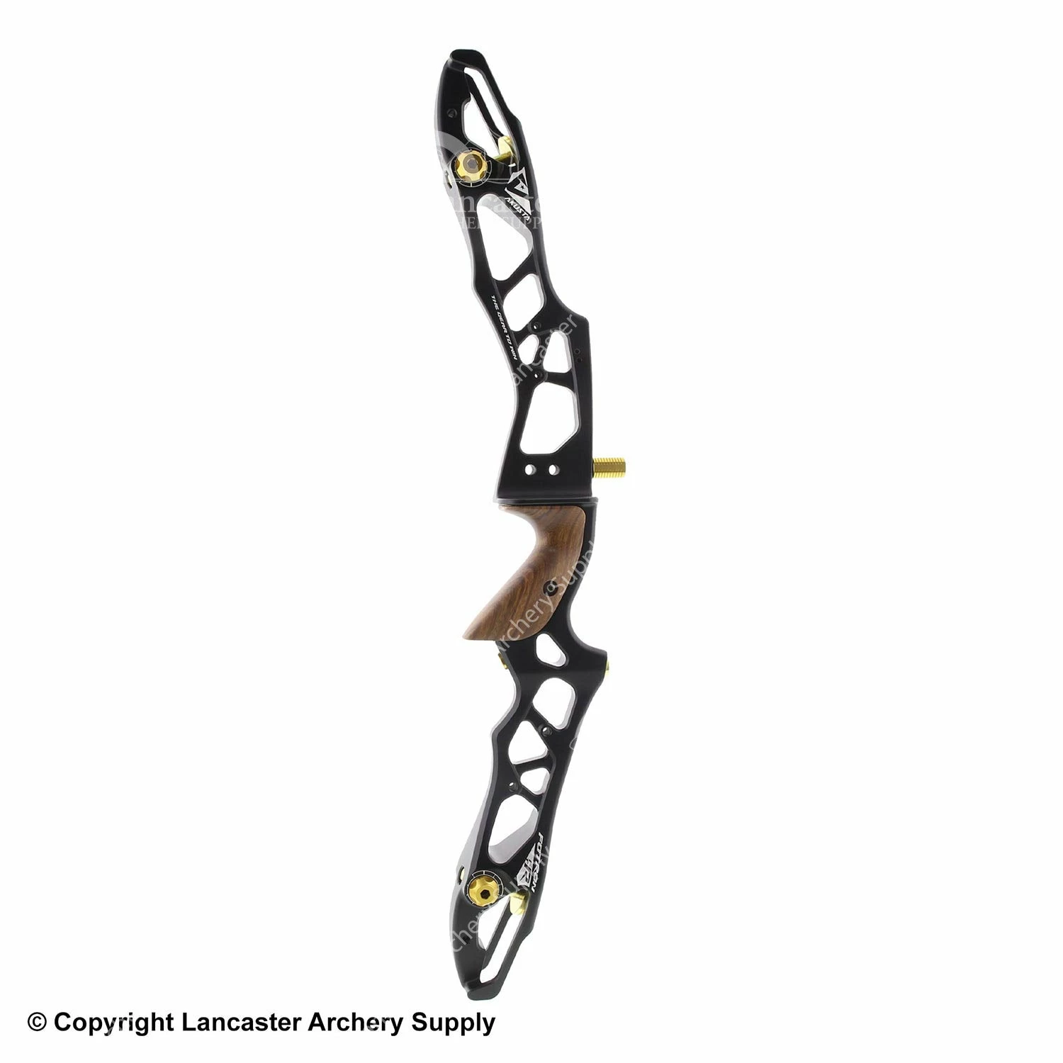 Akusta Archery Akusta Fotron 25" ILF Recurve Riser - Image 10