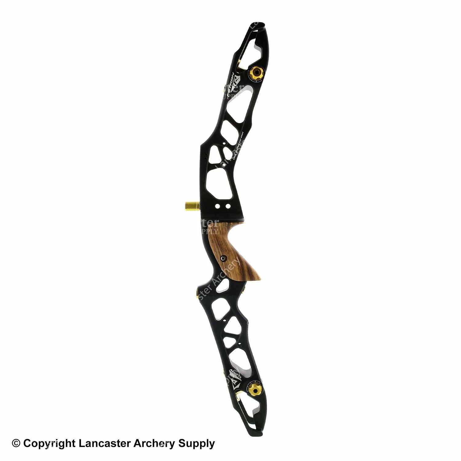 Akusta Archery Akusta Fotron 25" ILF Recurve Riser - Image 4