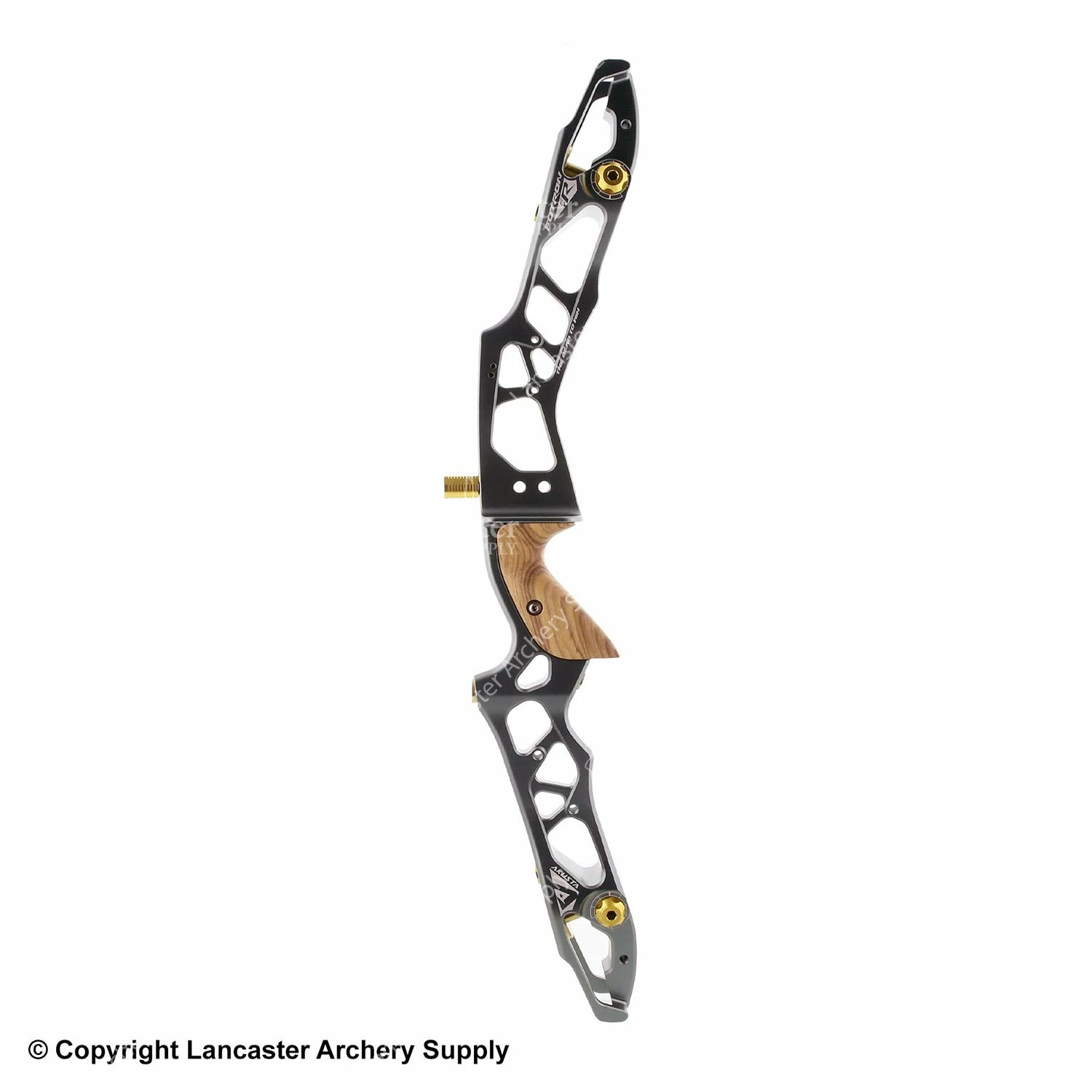 Akusta Archery Akusta Fotron 25" ILF Recurve Riser - Image 3