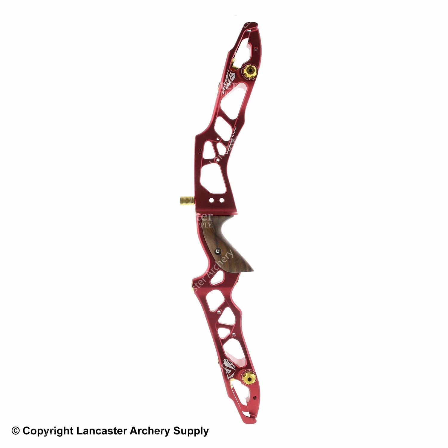 Akusta Archery Akusta Fotron 25" ILF Recurve Riser