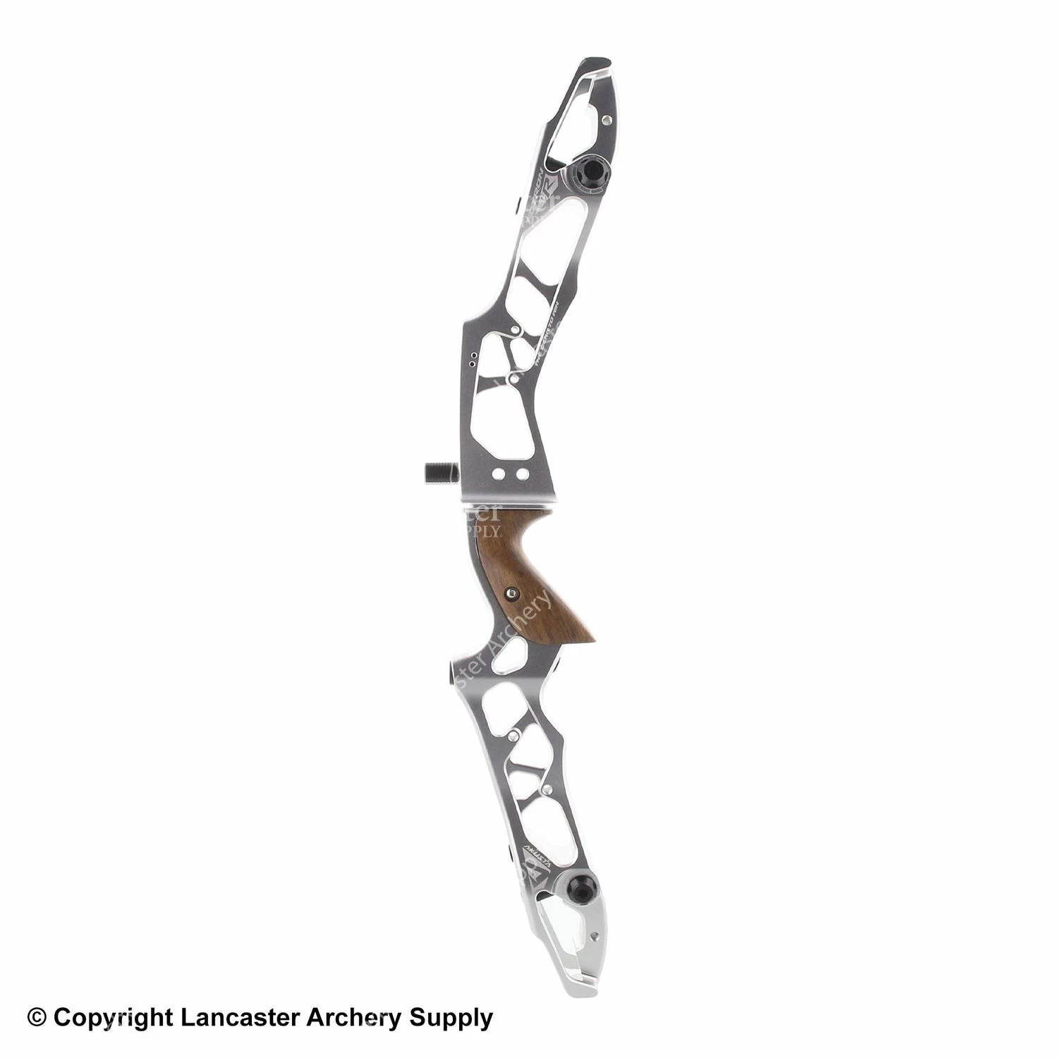 Akusta Archery Akusta Fotron 25" ILF Recurve Riser - Image 6
