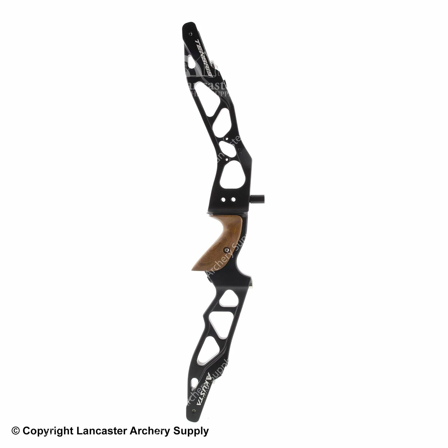 Akusta Archery Akusta Tenbris 25" ILF Recurve Riser - Image 8