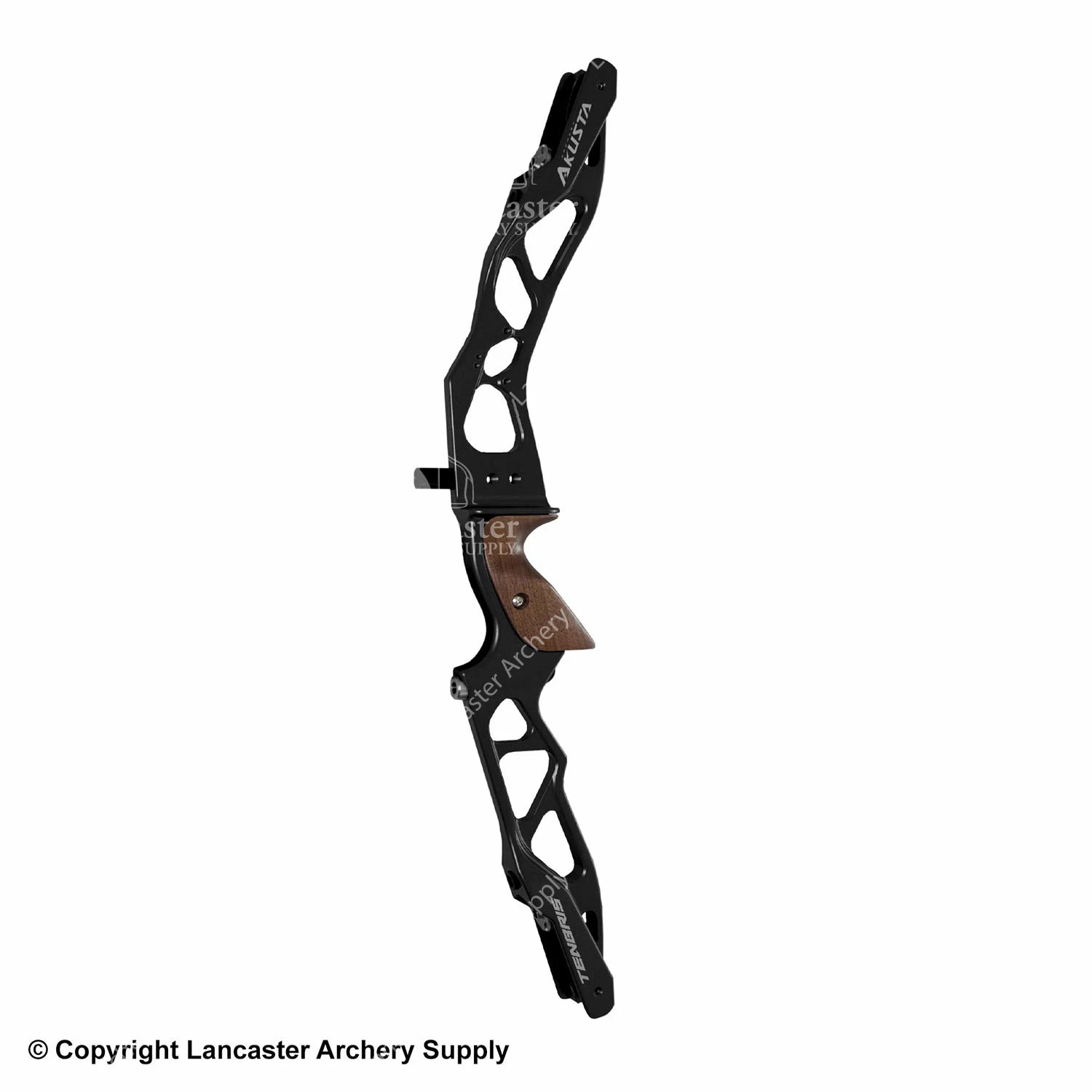 Akusta Archery Akusta Tenbris 25" ILF Recurve Riser - Image 3