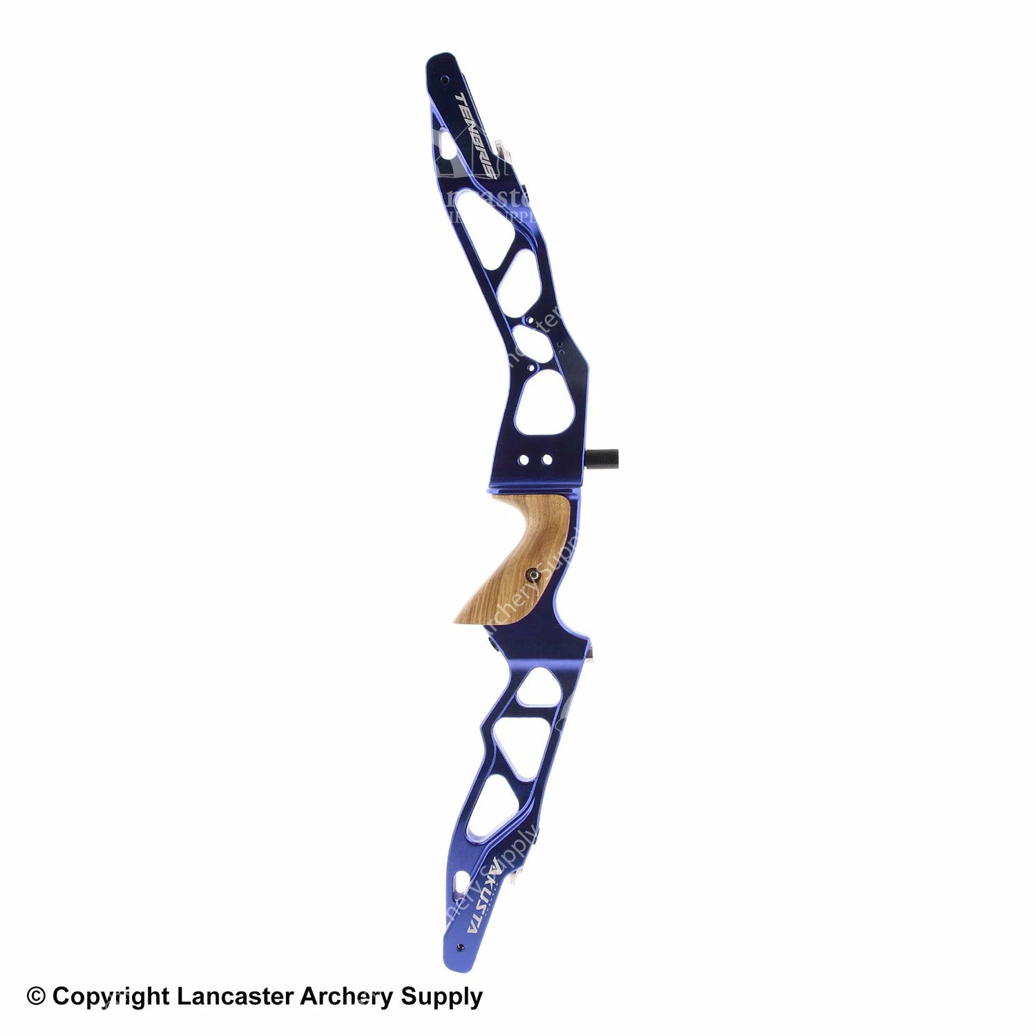 Akusta Archery Akusta Tenbris 25" ILF Recurve Riser - Image 7