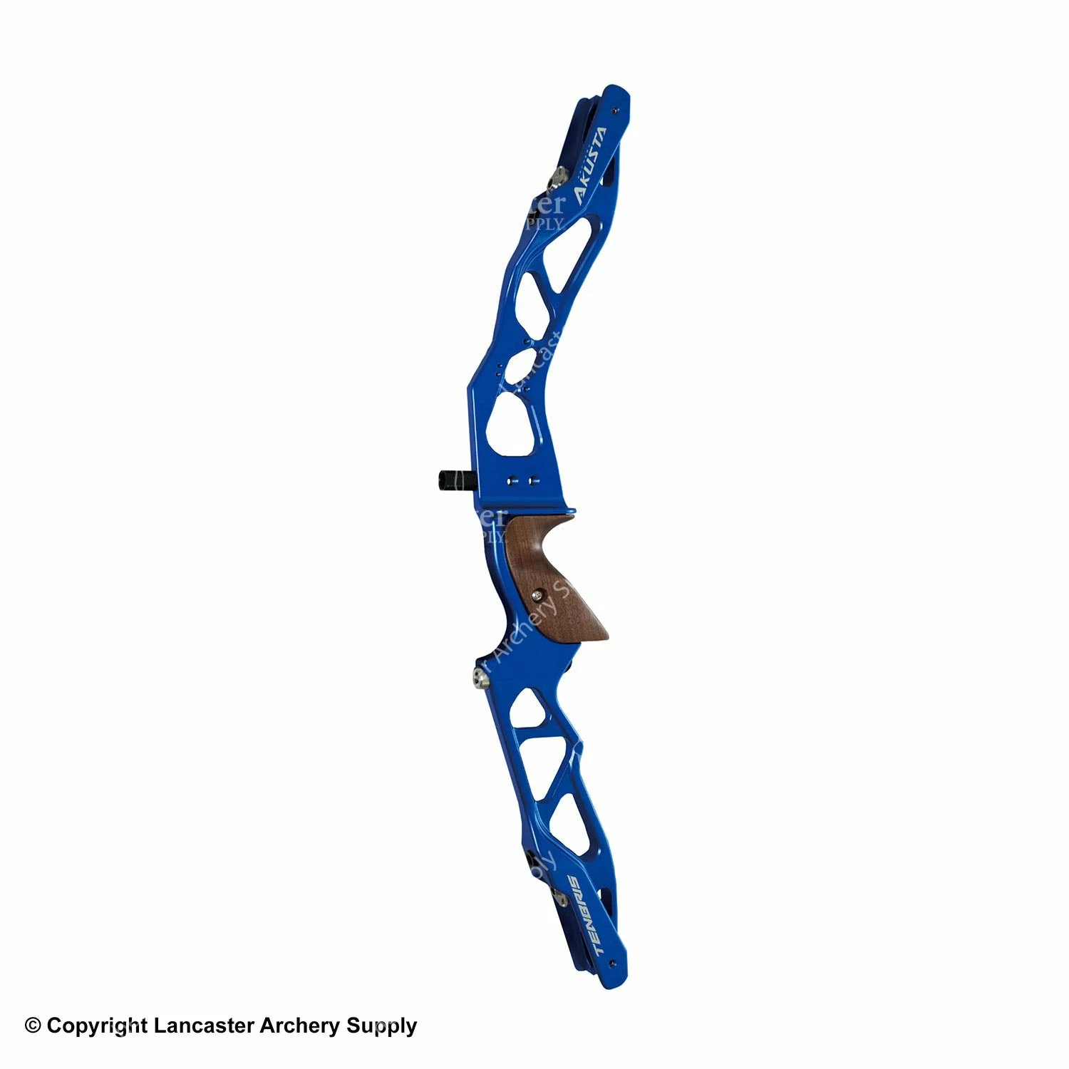 Akusta Archery Akusta Tenbris 25" ILF Recurve Riser - Image 2