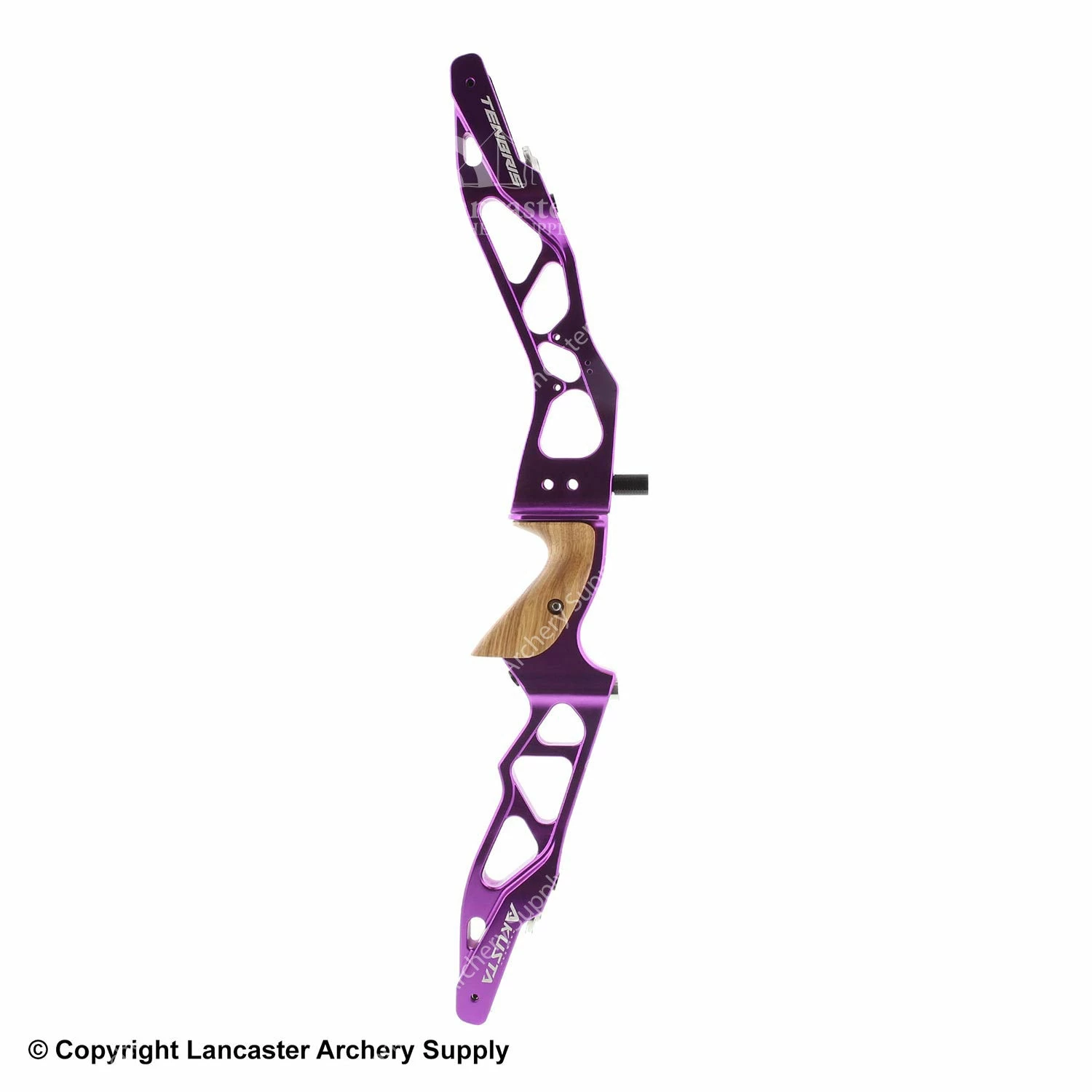 Akusta Archery Akusta Tenbris 25" ILF Recurve Riser - Image 10